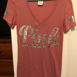 Pink Tee